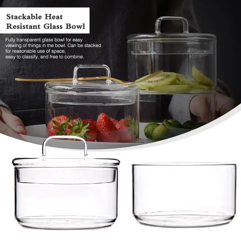 Stackable-Heat-Resistant-Glass-Bowl-Transparent-Salad-Bowl-Innovative-Dessert-Fruit-Box-With-Grain-Jar-Kitchen