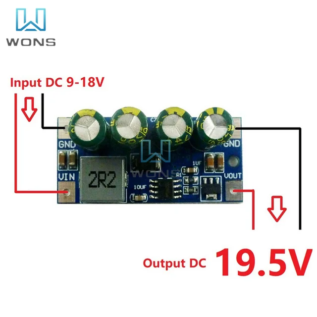 19.5V