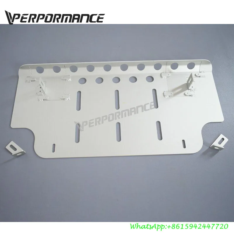 w463 front bumper guard plate for G wagon g63 g65 2000~ year