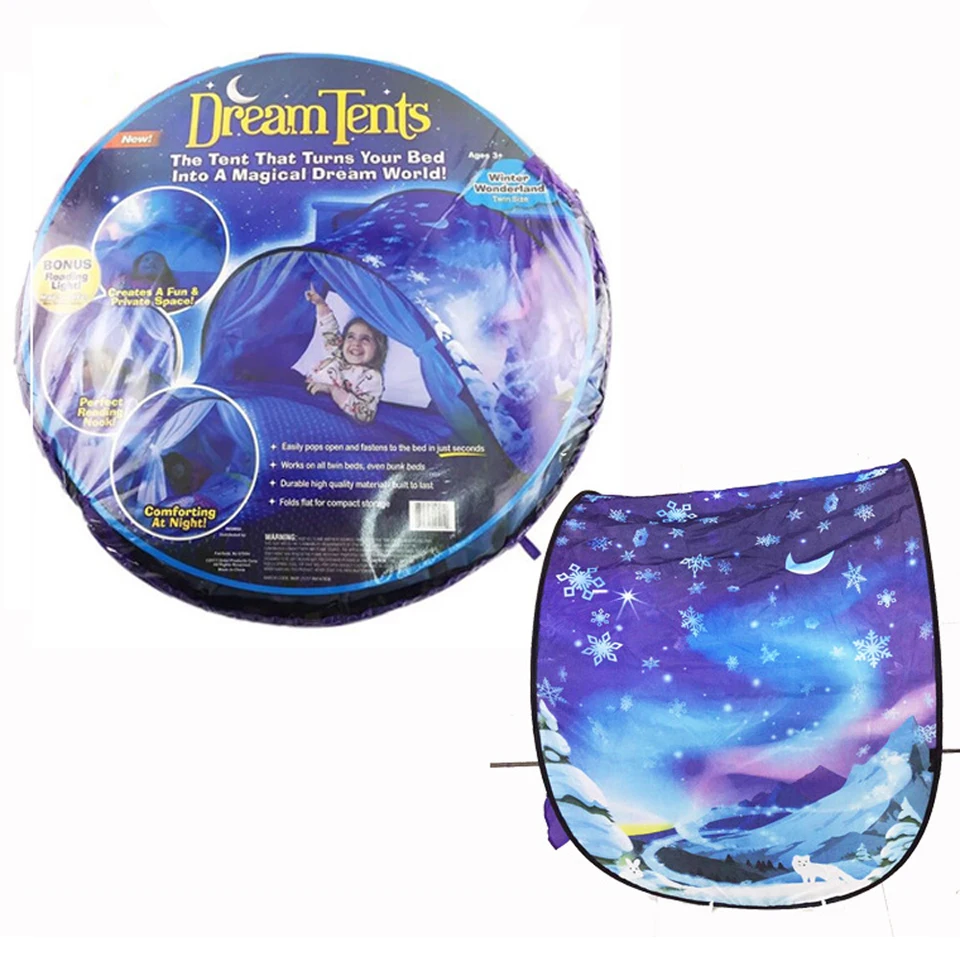 Lebih Tinggi Tenda Tempat Tidur Kids Baby Dinosaur Bersalju Foldable Portable Playhouse Nyaman Tidur Indoor Outdoor Camp Tipi Mainan Untuk Anak Aliexpress