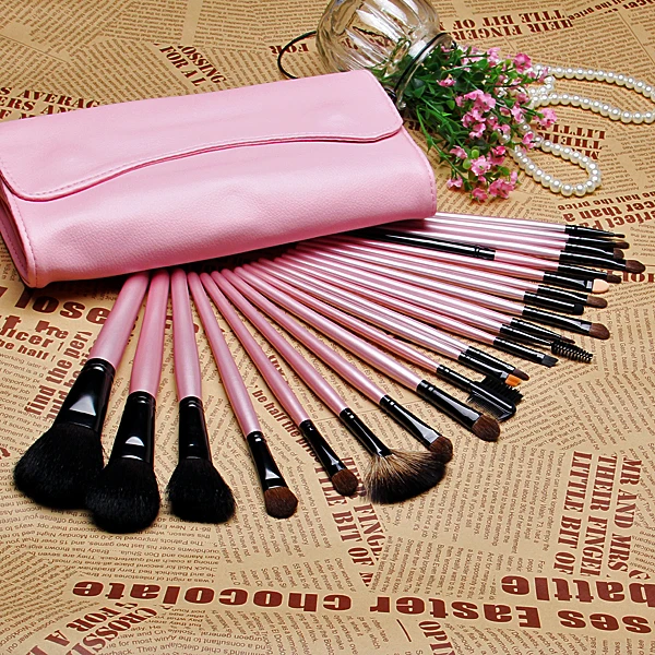 Наборы Косметических Кистей Купить