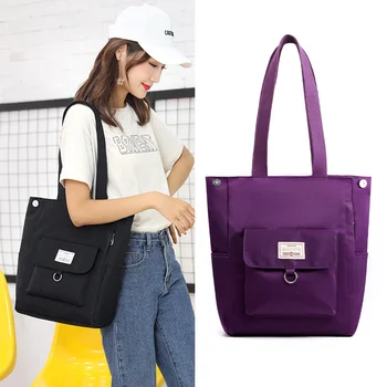 

Woman Sport Handbag Waterproof Nylon Gym Fitness Bag Large Capacity Luggage Tote Outdoor Travel Duffel Blaso Gymtas