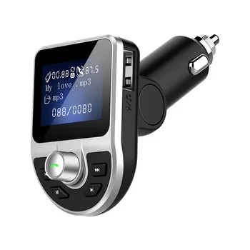 

Bt39 Large Sn Car Mp3 Car Charger Car Bluetooth Mp3 Receiver Car Lossless U Disk Music Phone Fast Charge