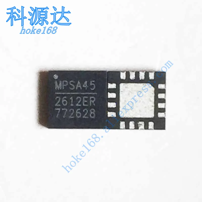

5pcs/lot MP2612ER-LF-P QFN-16 MP2612ER In Stock