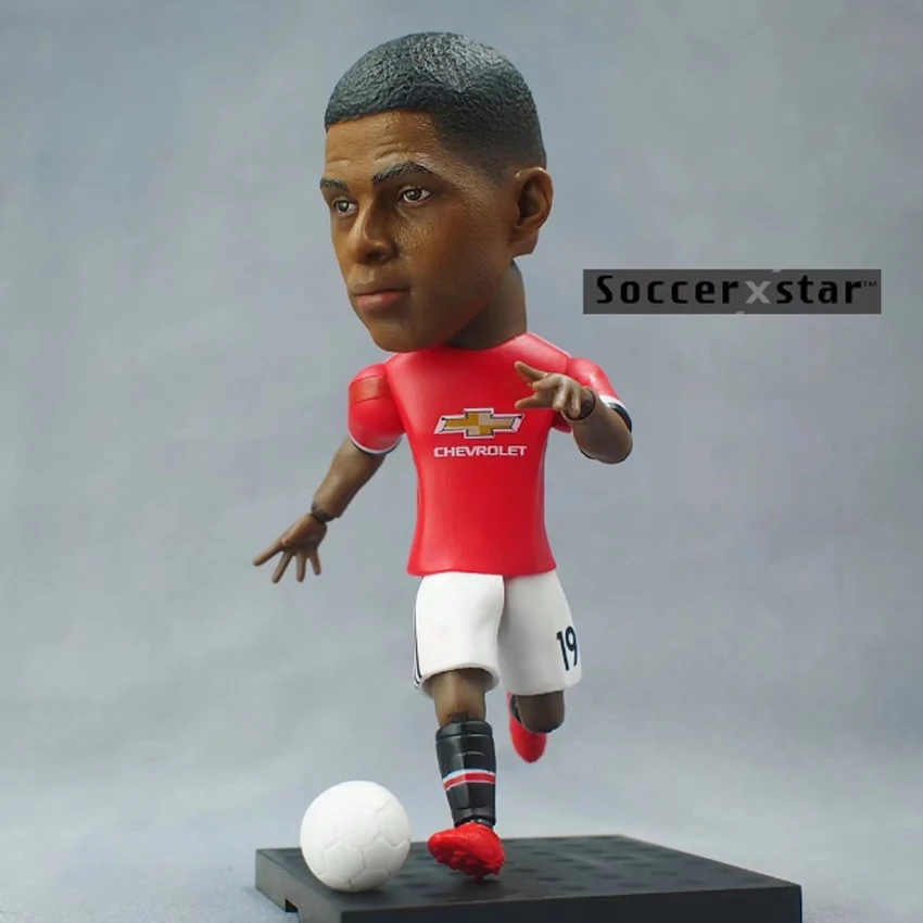 12 см Высота куклы RASHFORD 5 дюймов Смола фигурка