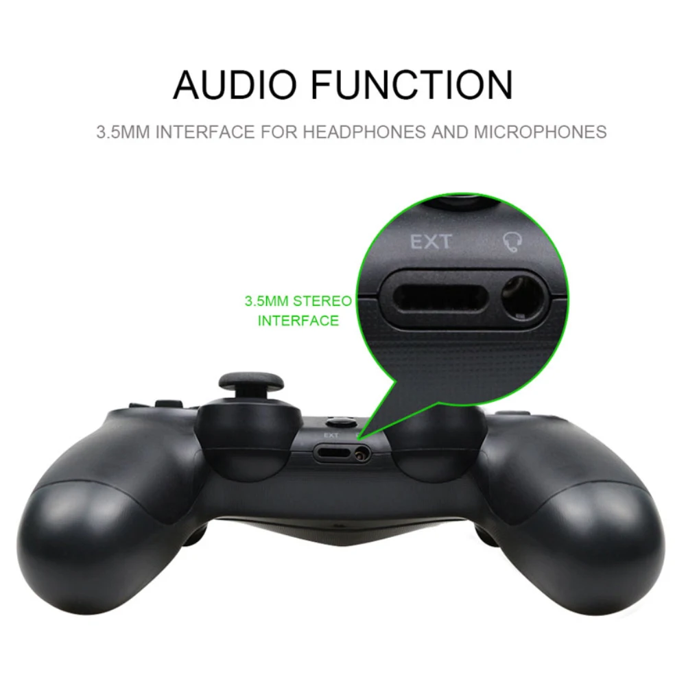 Геймпад DualShock 4 для PS4 беспроводной контроллер Play Station Pro/Slim/PC/Android|Геймпады| |