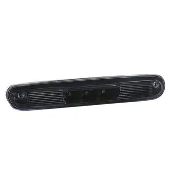 

For 07-13 Silverado for GMC Sierra 1500 LED White Red Third Brake Light Black Signal Lamp Super Bright Rear Brake Light