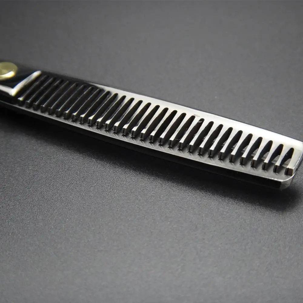 Japan 440c Barber Shears Razor Sharp Professional Hairdressing