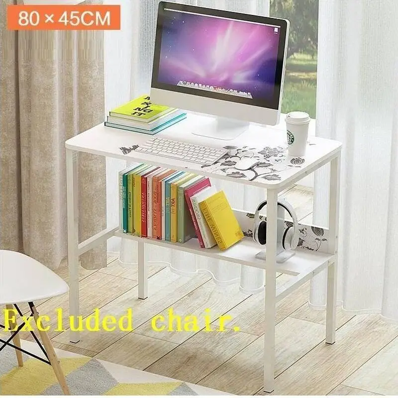 Biurko маленький Escritorio Mueble офисная мебель поддержка Ordinateur портативная кровать Tavolo Mesa Tablo стол для учебы компьютерный стол