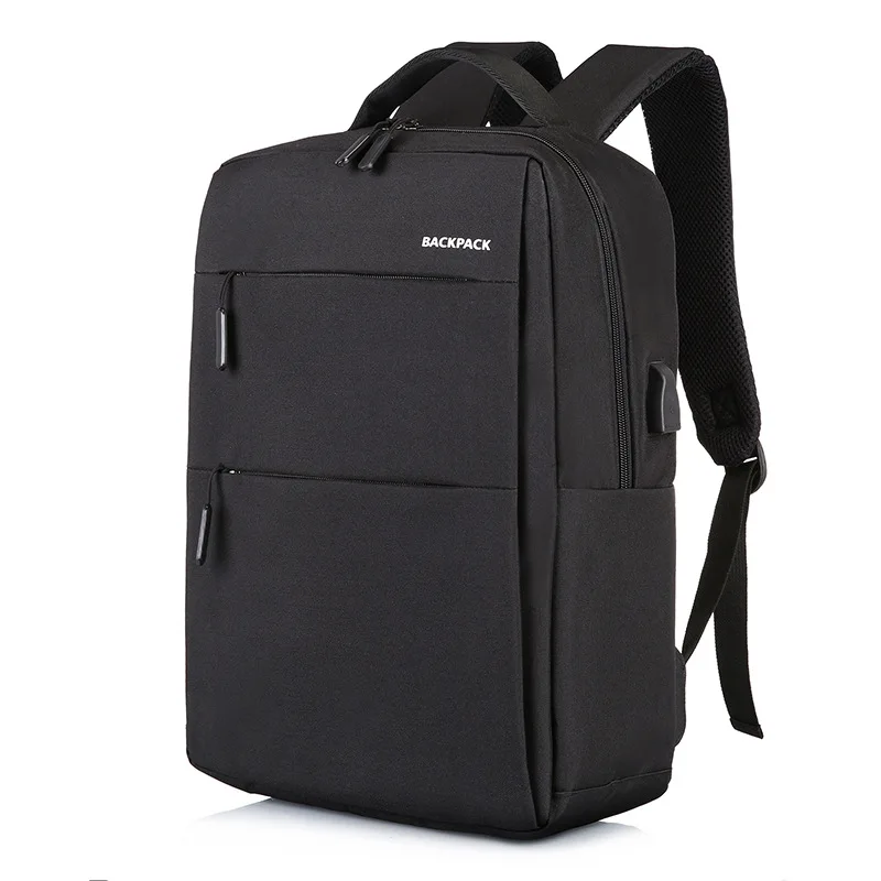 

Cross Border Backpack Large-Volume Business Casual Backpack 2019 New Style Men And Women Fashion Computer Backpack