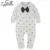 ZAFILLE New born Baby Boy Clothes Patchwork Gentleman Romper Baby 2021 С галстуком Детская Одежда 0 3 Месяца Детский Комбинезон