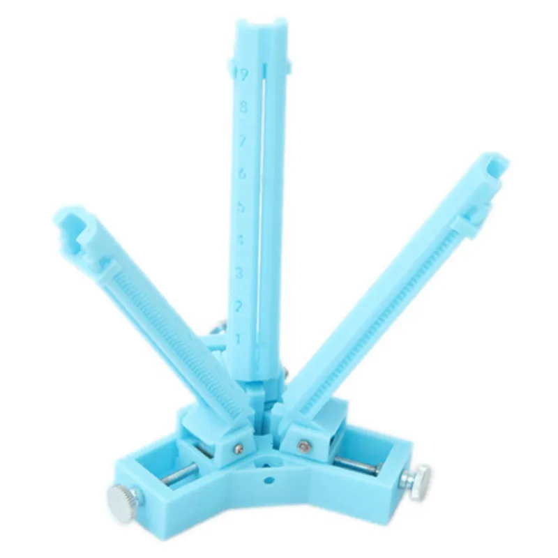 Tiro com Arco Novo Ajustável Flexching Gabarito Faça Você Mesmo Diversão Vara Pena Caça Accessoriesve 2020 Aço 3 2020 novo aço ajustável flexching gabarito diy