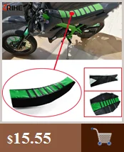 Мотоцикл заднего вида Встроенный светодиодный указатель поворота зеркало для KAWASAKI NINJA 6R 9R 650R 250R 636 400 SUZUKI GSXR 600 750 1000 Катана