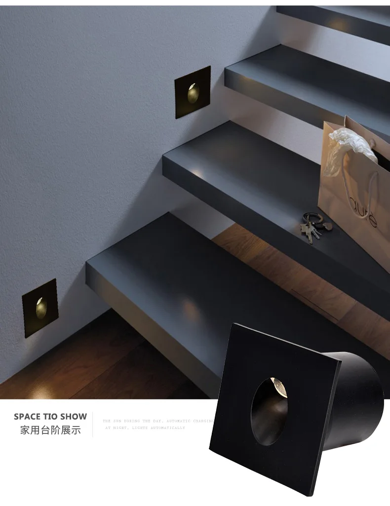 Рисунок 3 - Алюминий современный краткое светодиодный