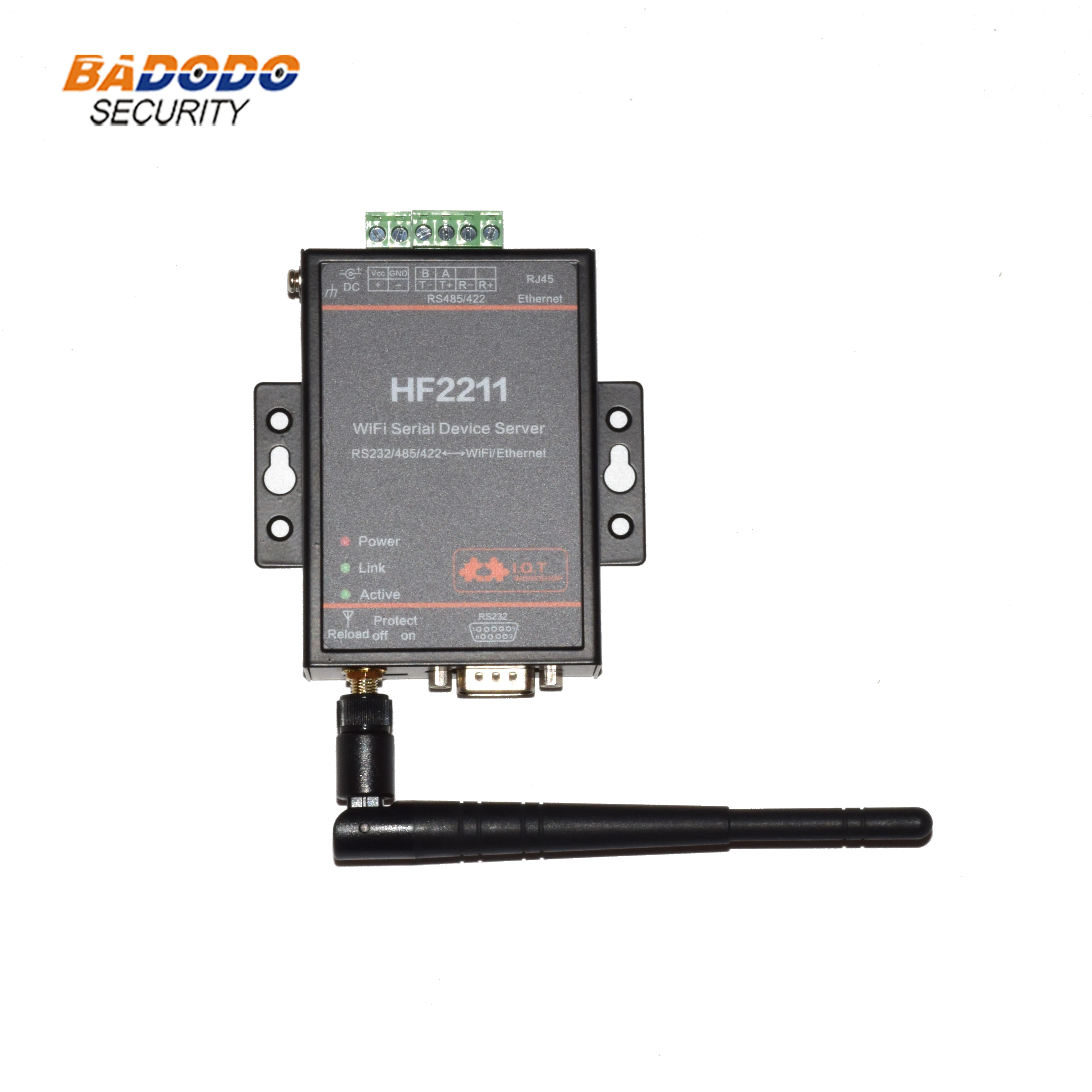 Серверное зарядное устройство с поддержкой Wi Fi RS232/RS422/RS485|server| |