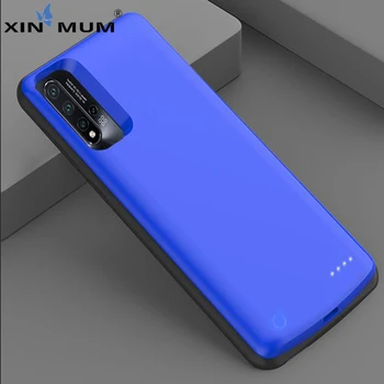

For Huawei nova 5 / nova 5 Pro High Quality 6500mAh Power Bank Case Backup Battery Charge For Huawei nova5Pro Battery Case Cover