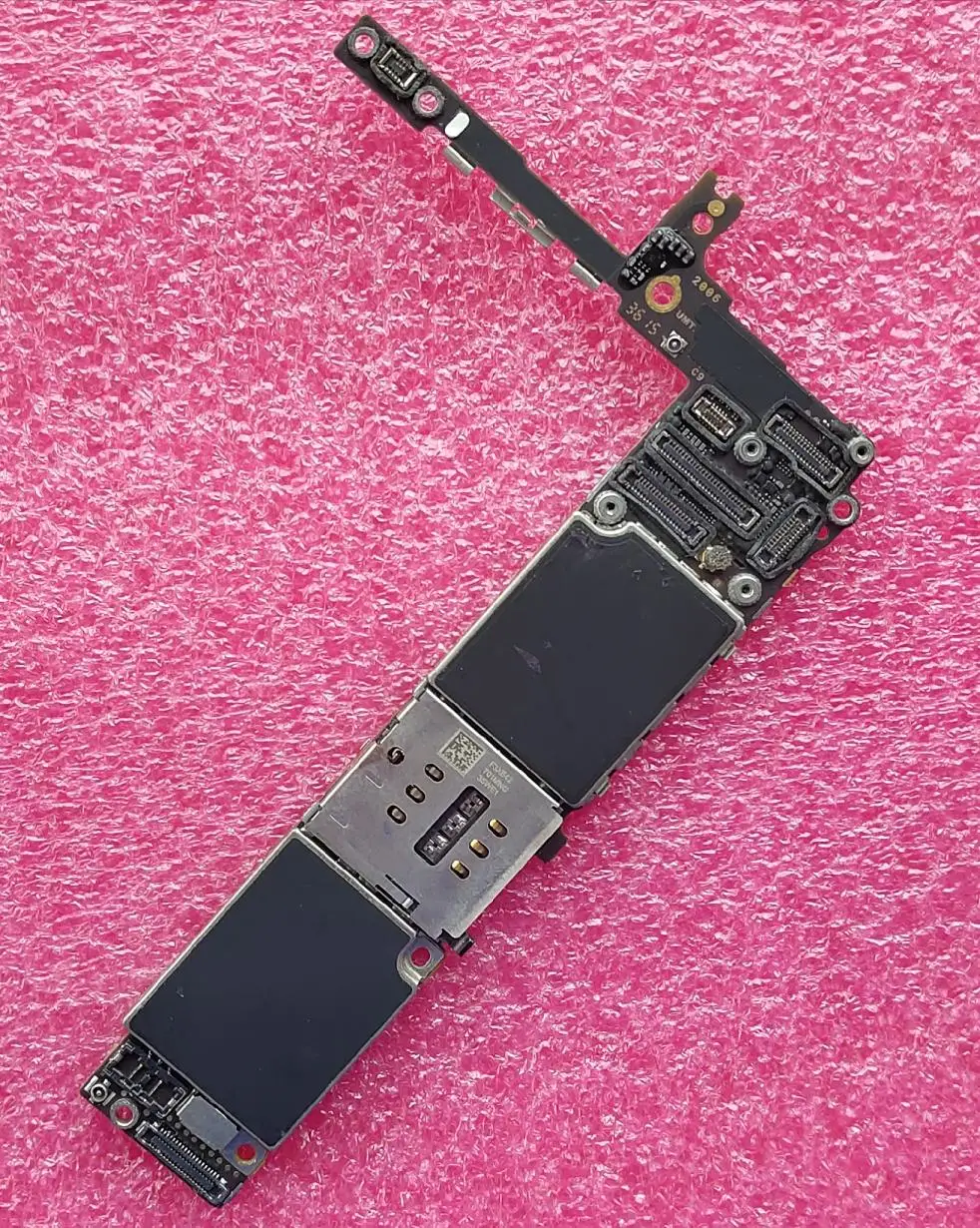 iPhone 6Splus don't working board 6
