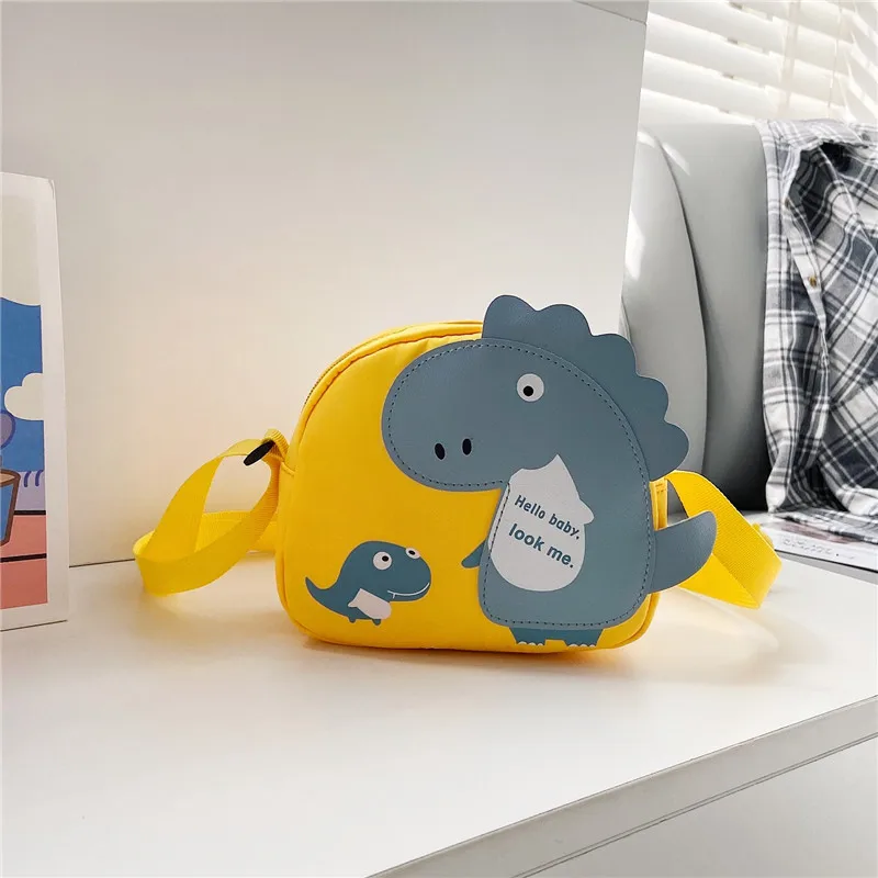 Bolso de hombro pequeño para niños y niñas, bandolera de princesa a la moda, monedero para bebé, 2020