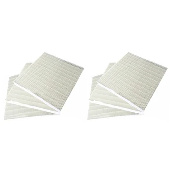 

2 Pcs Air Purifier Filter,Air Purifier Diy Homemade Air Purifier Filter-300 x 300 x 20Mm & 300X300X25Mm