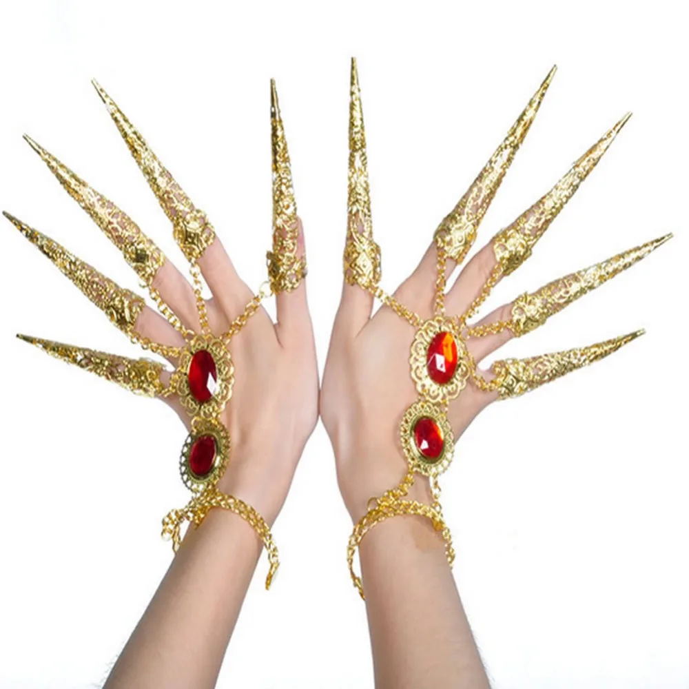 1pc-Women-s-Girl-s-Belly-Dance-Dancing-Finger-Indian-Thai-Finger-Golden-Jewelry