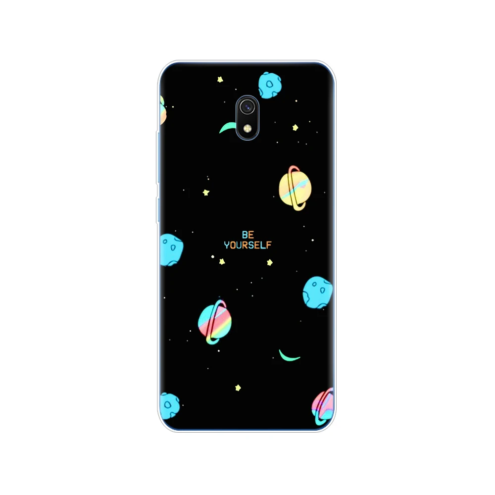34531 Чехол для xiaomi redmi 8a, чехол, мягкий силиконовый чехол из ТПУ для redmi 8a, бампер hongmi 8a, чехол, полностью 360, защитный чехол, милый - Цвет: 34531