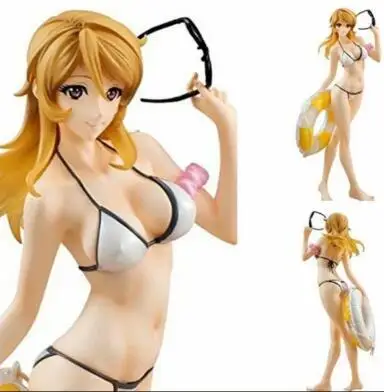 

Universe Battleship Yamato 2199 Bikini And Women's sen xue Water Swimwear Ver. 1/8 Garage Kit