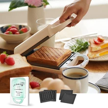 220V Multi-function Electric Waffles Maker Iron Sandwich Maker Machine Bubble Egg Cake Oven Breakfast Waffle Machine 2014 hot sell automatic electric sandwich maker waffle iron sanwich maker