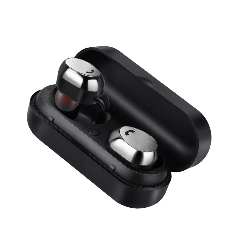 M9 TWS мини Беспроводной наушники спортивные Bluetooth гарнитура с зарядный чехол в ухо