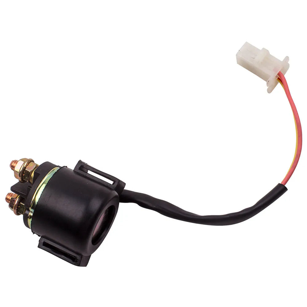 

Starter Relay Solenoid for YAMAHA WARRIOR 350 YFM350 1987-2004 ATV 001255-M NEW