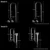 NICREW skimmer Glass lily pipe spin surface inflow outflow 13/17mm aquarium water plant tank filter ADA quality Fish Tank Filter