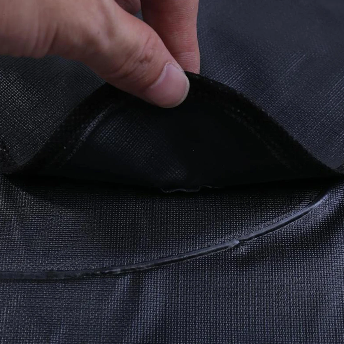 1 шт. черная Профессиональная парикмахерская водонепроницаемая шапочка для окраски Парикмахерская накидка стилист обертывание