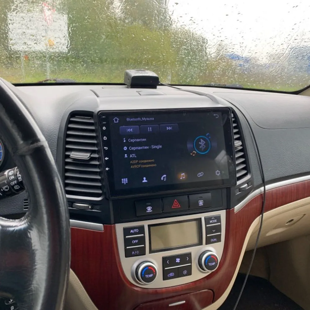 2012 Android Car Radio Multimedia Video 