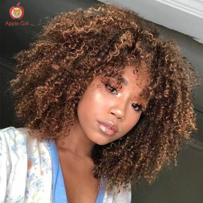 Рисунок 6 - кудрявые афро-волосы для наращивания