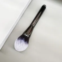 

The Bronze Bronzer Makeup Brush 12 - Fluffy Large Head for Powder Bronzer Quick Finish Cosmetics Blender Tools