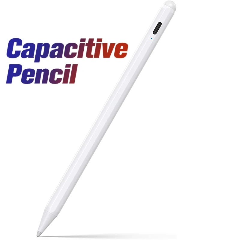 1 шт. универсальный стилус для Apple/ IPhone/ Ipad Pro/ Mini/ Air |