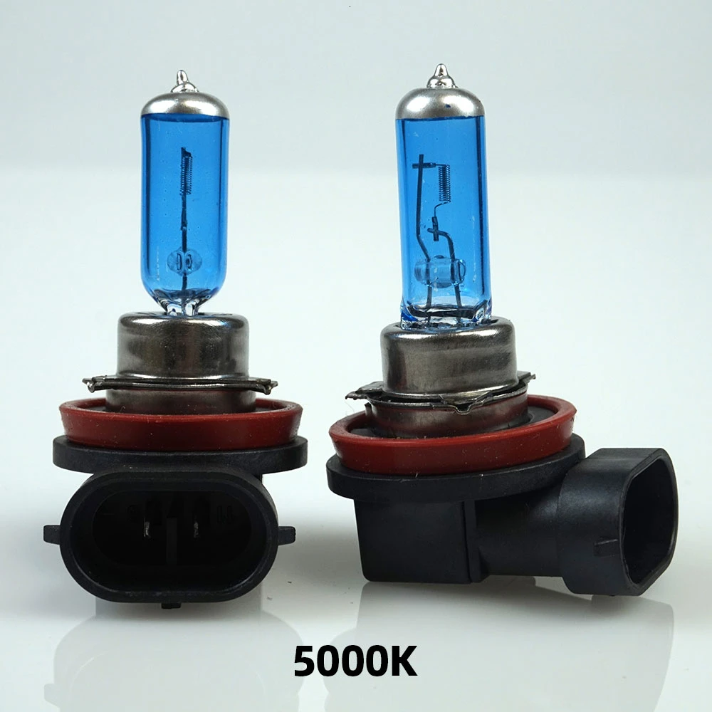 1 шт. H11 55 Вт 12 В галогенная лампа 3000K 4200K 5000K белая H11 Автомобильная фара лампа для мотоцикла светло-синяя кварцевая стеклянная галогенная ламп... 1 шт. H11 55 Вт 12 В галогенная лампа 3000K 4200K 5000K белая H11 Автомобильная фара лампа для мотоцикла светло-синяя кварцевая стеклянная галогенная ламп...