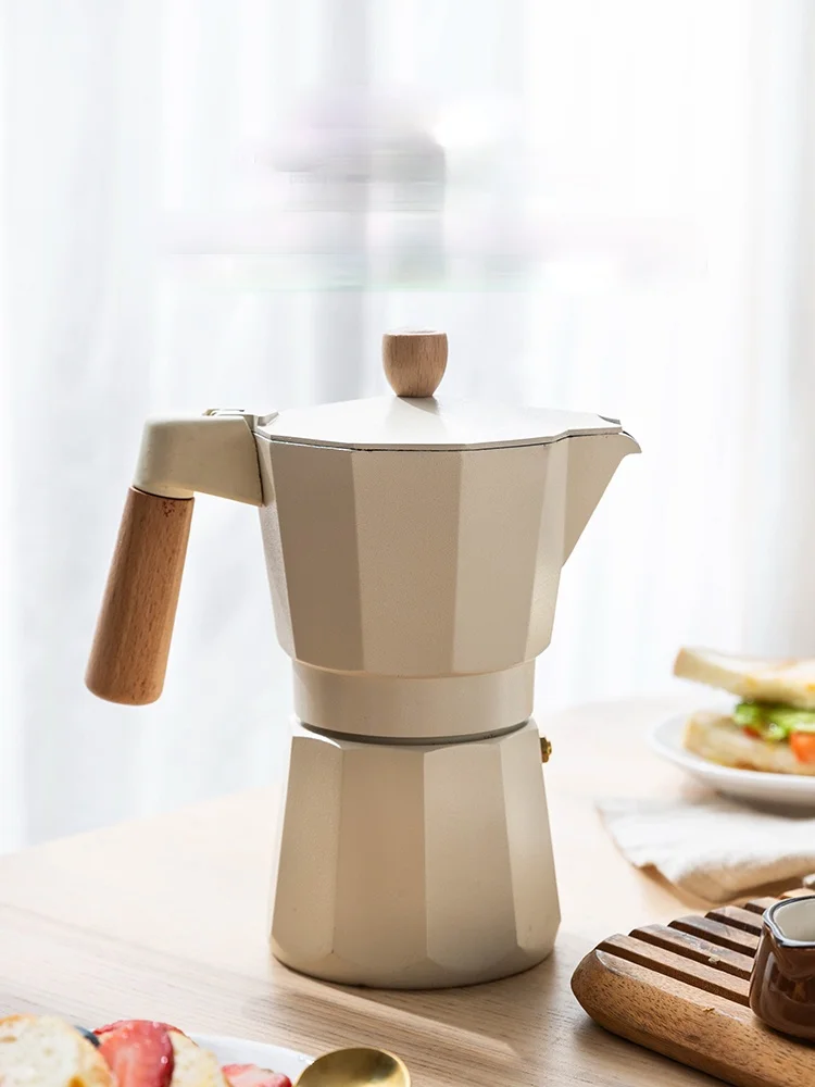 TT New Pot Hand Made Coffee Maker 
