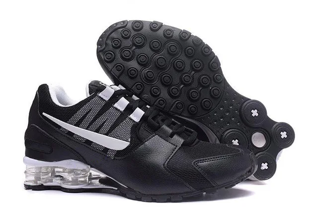 Shox авеню 802 803 Мужская Спортивная обувь для бега дешевая OZ NZ R4 Hommes спортивные кроссовки дизайнерские кроссовки - Цвет: 6