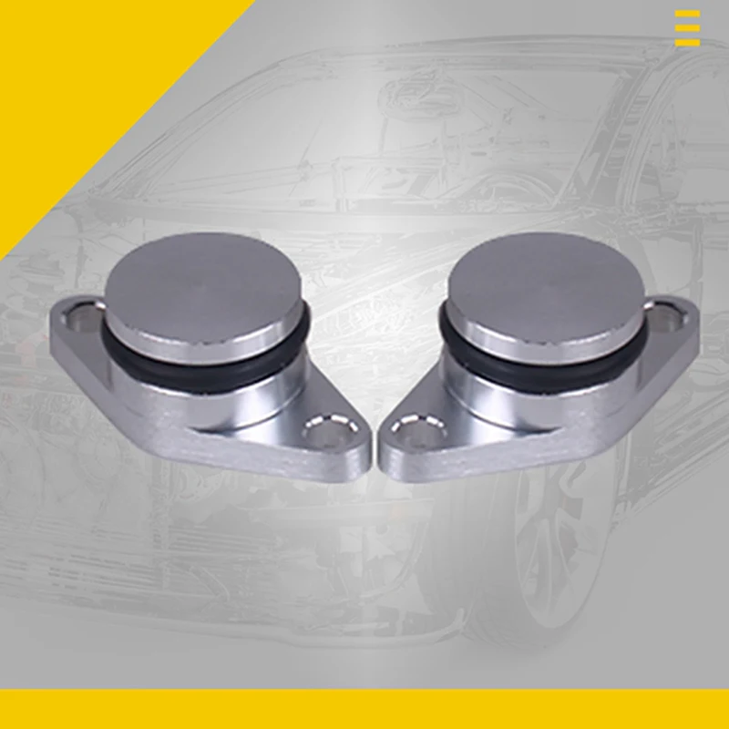 

6x 22mm For BMW Diesel Swirl Flap Blanks Repair 320d 330d 520d 525d 530d 730d Car Modification Accessary