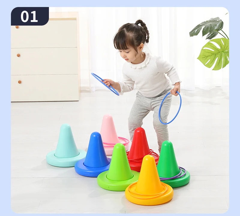 Balance Training Toy 8