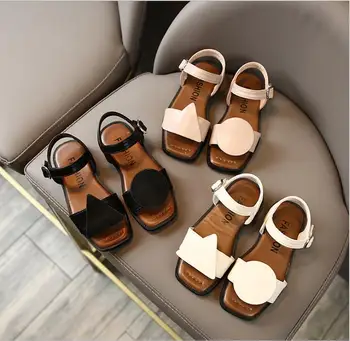 

2020 Summer Girls Sandals Children Girl Sandal size 31-36 AS0253