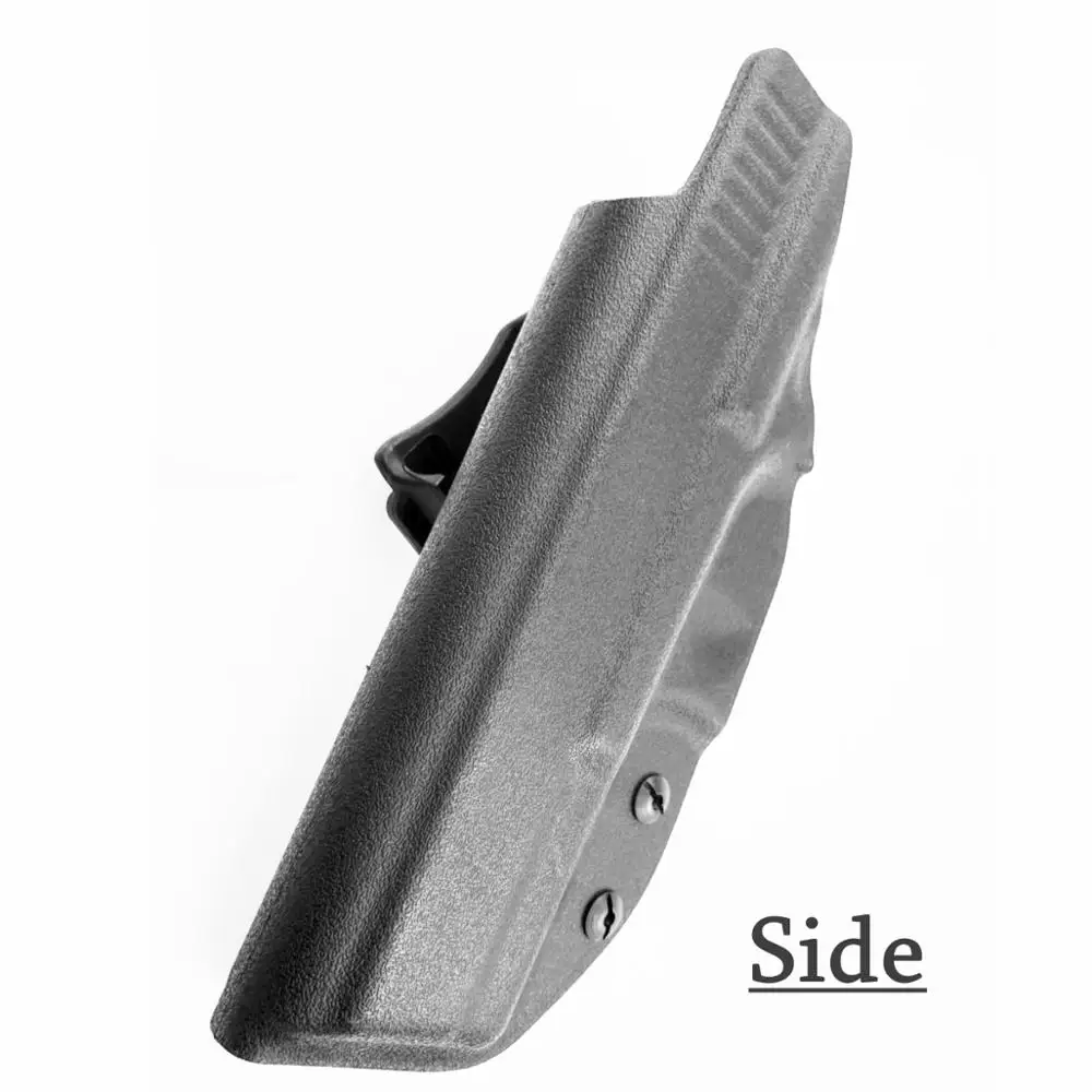 Новинка Glock 17 кобура для пистолета IWB Тактический KYDEX стиль кобура для пистолета правая рука Glock 17 22 31 внутри скрытый чехол для пистолета