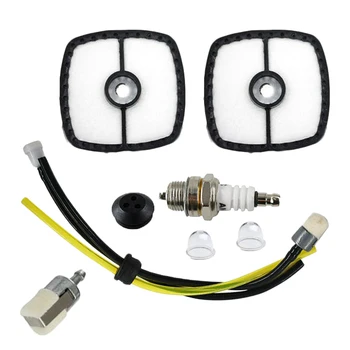

Brand New Hot Air Fuel Line Filter Kit For Echo GT-200 SRM-2100 SRM-210 SRM-225 GT-200i PE-200 Sturdy And Durable