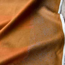 Нани ИРО, японская ткань, льняная ткань, шитье, сделай сам, tissus, дикий цветок C