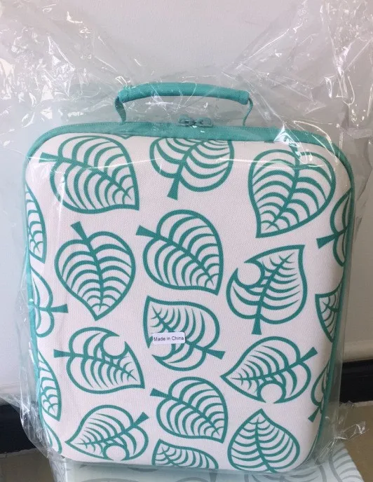 crossing luggage made in