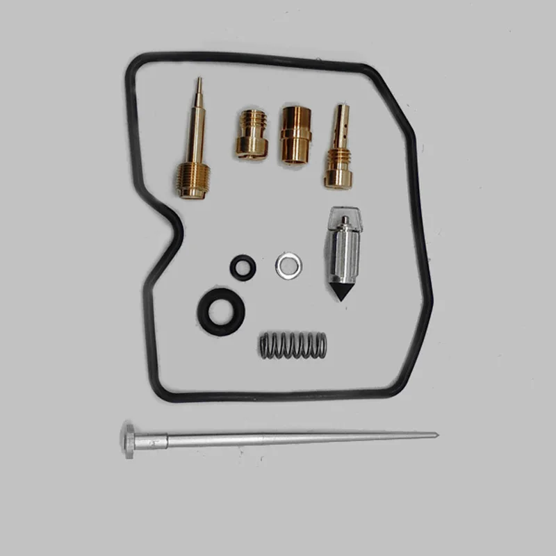 Набор карбюраторный Замена Ремонт восстановить инструмент для Kawasaki KLR650 1987-2007