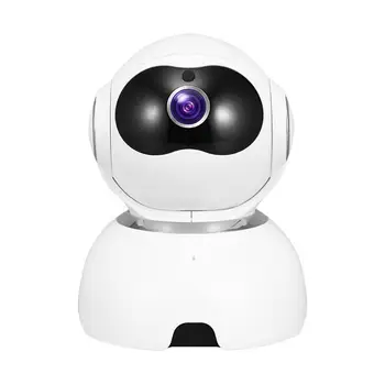 

1080P High Definition Baby Crying Alarm Home Security WIFI Rotating Camera