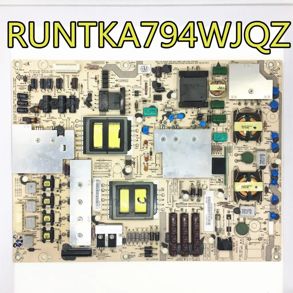

original 100% test for LCD-46X830A 52LX830A DPS-143BP RUNTKA794WJQZ power board