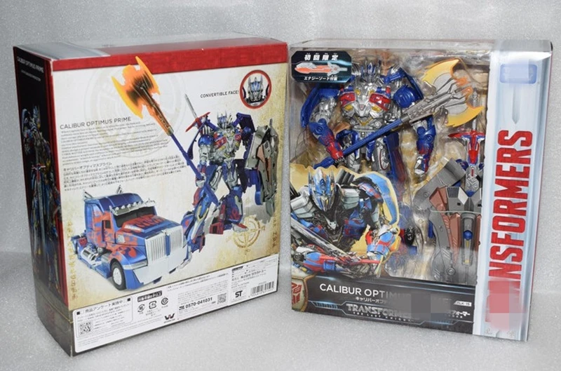 Трансформируемые игрушки фильм 5th Edition TLK-15 tlk15 L-Class Knight Optimus OP Post со специальным ПВХ персонажем модель игрушка для мальчиков