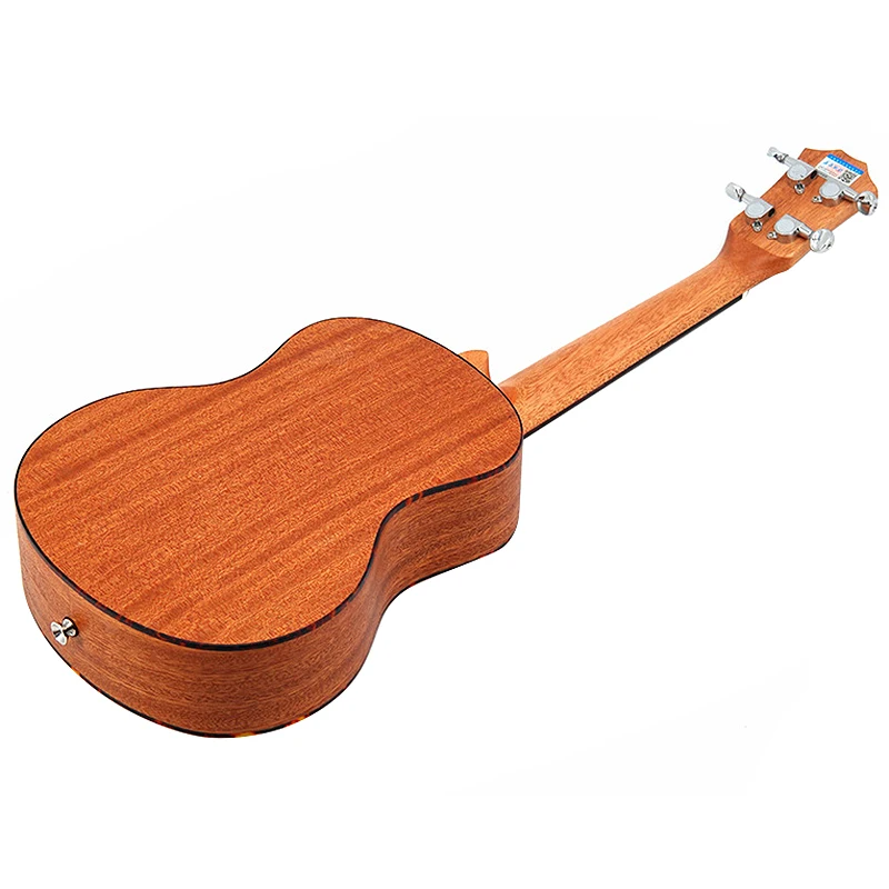 Акустический тенор Гавайские гитары укулеле Набор 26 дюймов Ель дерево Ukelele 4 струны Гавайская гитара; музыкальные инструменты